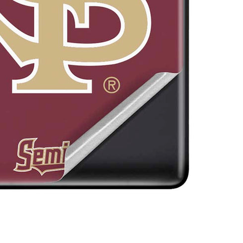 Florida State FSU Seminoles Initials Google Pixel 6 Pro Skin
